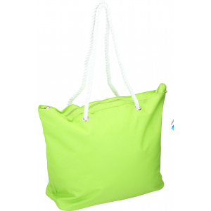 Сумка LIFETIME Beach Bag 59x19x40 см Green (871125217519-1 green) ТОП в Рівному