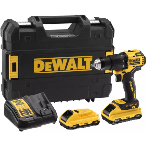 Аккумуляторный дрель-шуруповерт DeWalt DCD709L2T в Ровно