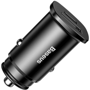 Автомобильное зарядное устройство Baseus PPS Car Charger 30W Black (CCALL-AS01) в Ровно