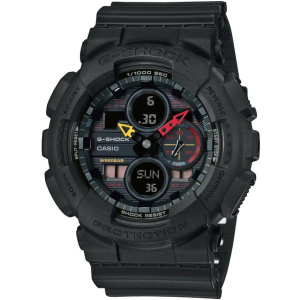 Чоловічий годинник CASIO G-SHOCK GA-140BMC-1AER в Рівному