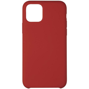 Панель Krazi Soft Case для Apple iPhone 11 Pro Red в Рівному