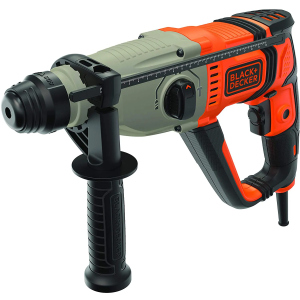 Перфоратор сетевой Black&Decker SDS-Plus (BEHS02K) рейтинг