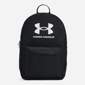 Рюкзак Under Armour UA Loudon Backpack 1364186-001 25L Черный (195250923626) надежный