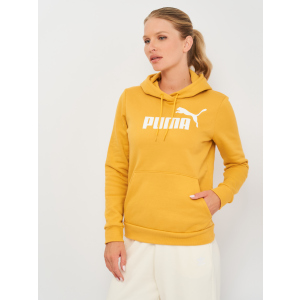 Худі Puma ESS Logo Hoodie FL 58678937 S Mineral Yellow (4063699206258) в Рівному