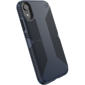 ​Противоударный чехол бампер Speck Presidio Grip Apple Iphone Xr 6.1″ Eclipse Blue/Carbon Black в Ровно