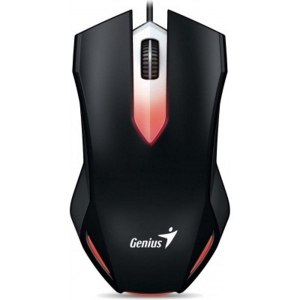 Ведмедик Mouse Genius X-G200 USB Black (31040034100) ТОП в Рівному