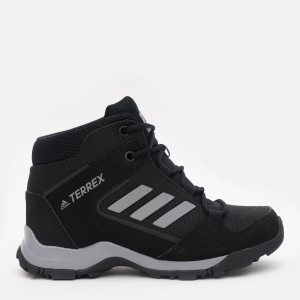 Черевики дитячі Adidas Terrex Hyperhiker K FX4186 35 (3) Cblack/Grethr/Cblack (4062065951914) краща модель в Рівному