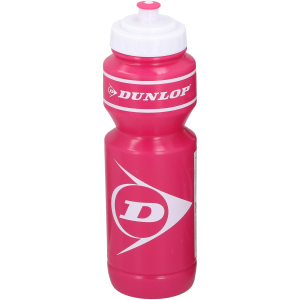 Спортивная бутылка для воды Dunlop 1 л Розовая (871125207850-4 pink) лучшая модель в Ровно