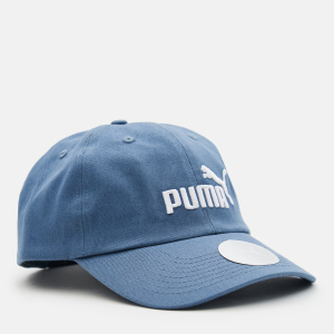 Кепка Puma ESS Cap 02241671 China Blue-No 1 (4064533026735) краща модель в Рівному