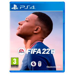 Игра для PS4 FIFA 22 (1081387) лучшая модель в Ровно