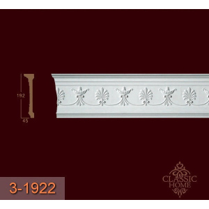 Молдинг 3-1922 Classic Home (192x45)мм в Рівному