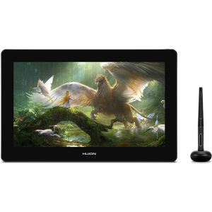 Графічний монітор Huion Kamvas Pro 16 (4K) + рукавичка (GT1561)