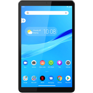 Планшет Lenovo Tab M8 HD 2/32 LTE Platinum Grey (ZA5H0088UA) в Рівному