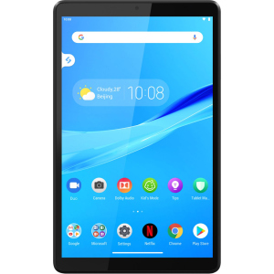 Планшет Lenovo Tab M8 FHD 3/32 WiFi Platinum Grey (ZA5F0005UA) краща модель в Рівному