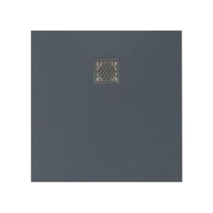 Піддон MC Bath Kubo 100x100, Slate Nox Antracita (01CKAN10001000N) ТОП в Рівному