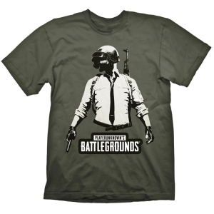 Футболка Gaya PUBG Guy Stencil розмір XXL (GE6288XXL) ТОП в Рівному