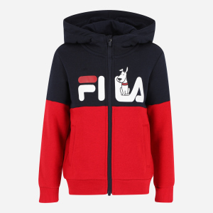 Толстовка FILA 111614-MH 98-104 см Синий/Красный (4670036878162) рейтинг