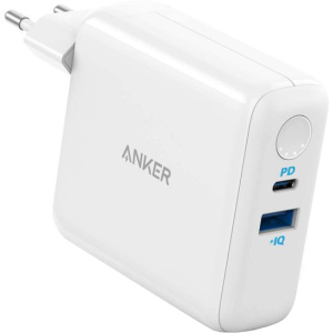 УМБ Anker PowerCore III Fusion 5000 mAh White (A1624G21) лучшая модель в Ровно