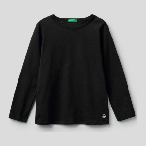 Футболка с длинными рукавами United Colors of Benetton 3I1XC14Q1.G-100 130 см M (8033379944462) в Ровно