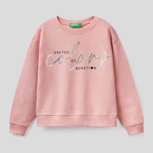 Свитшот United Colors of Benetton 3J68C15B9.G-223 170 см KL (8300895067136) лучшая модель в Ровно