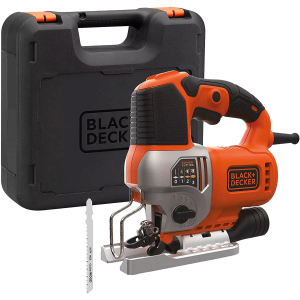 Электролобзик Black&Decker BES610K ТОП в Ровно