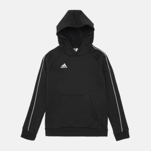 Худі дитяче Adidas Core18 Hoody Y CE9069 164 см Black/White (4059322253607) надійний