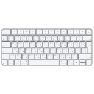 Бездротова клавіатура Apple Magic Keyboard Bluetooth (MK2A3RS/A) краща модель в Рівному