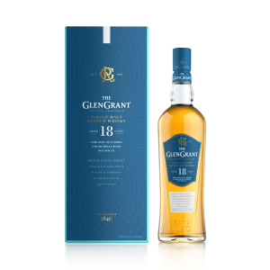 Віскі Glen Grant 18 років витримки 0.7 л 43% (8000040630382) ТОП в Рівному