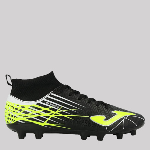 Бути Joma Champion CHAW.801.FG 45 29.5 см Чорні із салатовим (9997957453380) ТОП в Рівному