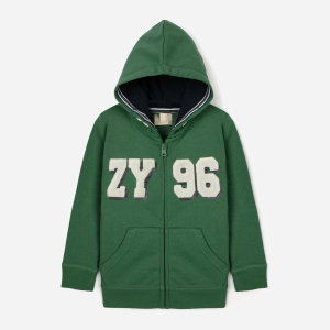 Толстовка утеплена Zippy Hoody Fleece 3103307601 103 см Green16 (5602156887327) в Рівному