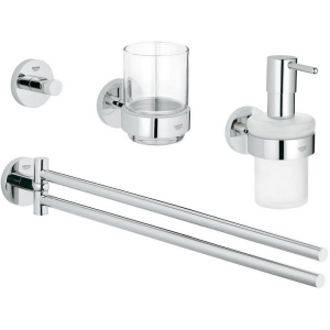 Набор аксессуаров Grohe Essentials 40846001 в Ровно