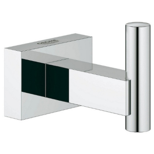 Гачок GROHE Essentials Cube 40511001 краща модель в Рівному