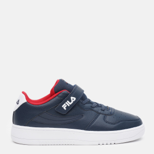 Детские кеды Fila Fil B Kids' Low 104882-Z4 35 Темно-синие (2990021633340) ТОП в Ровно