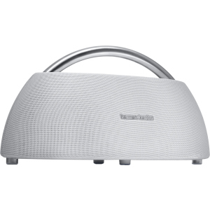 Акустическая система Harman-Kardon Go+Play Mini White (HKGOPLAYMINIWHTEU) лучшая модель в Ровно