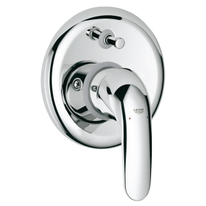 Змішувач прихованого монтажу для ванни Grohe Euroeco 32747000 надійний