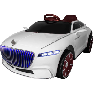 Электромобиль Kidsauto Maybach 6 Cabriolet Vision Style Белый (WMT-6188 white) (6903351061888white) лучшая модель в Ровно