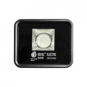 Прожектор светодиодный Horoz Electric LION-50 LED 50Вт 4250Лм 6400К холодный свет (068-013-0050) лучшая модель в Ровно