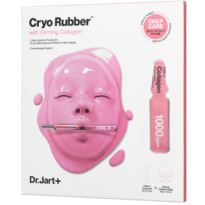 Альгінатна маска Dr.Jart+ Cryo Rubber Mask with Firming Collage підтягує 44 г (8809642714502) в Рівному