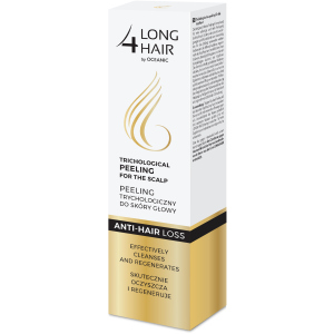 Пілінг для шкіри голови Oceanic Long4Hair проти випадання волосся 125 мл (5900116071497) рейтинг