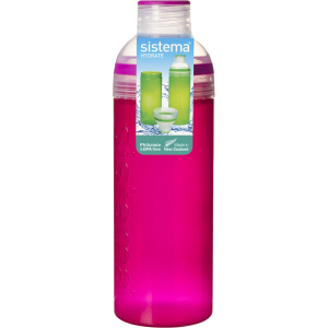 Бутылка для воды Sistema Hydrate разъемная Pink 700 мл (840-3 pink) в Ровно