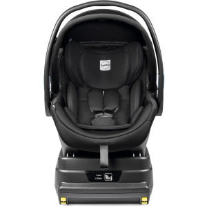 Автокрісло Peg-Perego Primo Viaggio i-Size з базою Onyx Чорне (IMSZ000000DX13TP13) (8005475408735) в Рівному