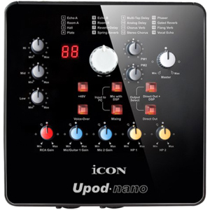 Аудіоінтерфейс Icon Pro UPod Nano (IC-0043) в Рівному