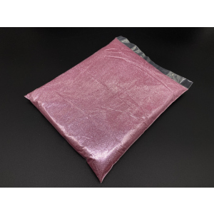 Блиск декоративний глітер дрібні упаковка 1 кг Рожевий (BL-027) в Рівному