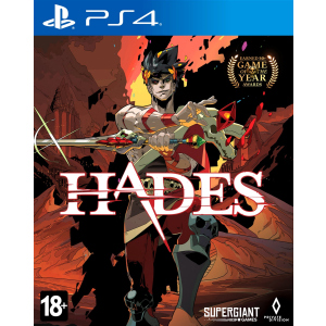 Гра Hades для PS4 (Blu-ray диск, Російська версія) в Рівному