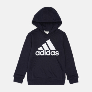 Худі дитяче Adidas B Bl Hd GS4271 134 см Legink/White (4064057735212) в Рівному