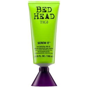 Олія Tigi Screw It Curl Hydrating Jelly Oil Гелеве зволожуюче для хвилястого волосся 100 мл (615908428889) ТОП в Рівному