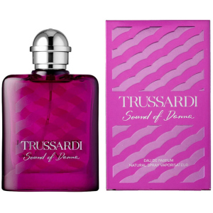 Парфумована вода для жінок Trussardi Sound of Donna 100 мл (8011530805920) ТОП в Рівному