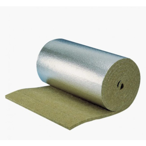 Мат ламельний Paroc Hvac Lamella Mat AluCoat 20х1000х10000 (10 кв.м.)