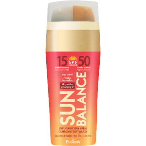 Эмульсия для загара Farmona Jantar Sun SPF15 водостойкая 200 мл (5900117008447) в Ровно