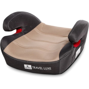 Бустер Bertoni (Lorelli) Travel Luxe Isofix 15-36 кг Beige (TRAVEL LUXE ISOFIX beige) краща модель в Рівному